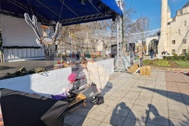 Разград - семейни игри - Коледа