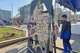 Разград - семейни игри - Коледа