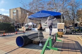 Разград - семейни игри - Коледа