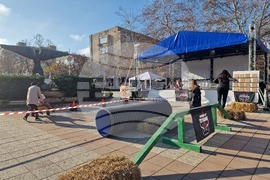 Разград - семейни игри - Коледа