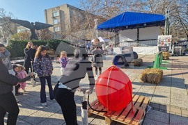 Разград - семейни игри - Коледа