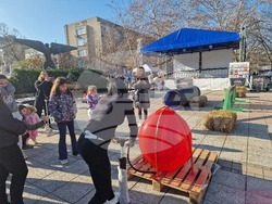 Разград - семейни игри - Коледа