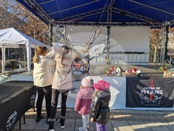 Разград - семейни игри - Коледа