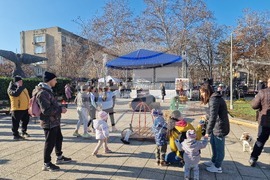 Разград - семейни игри - Коледа