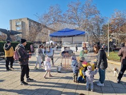 Разград - семейни игри - Коледа