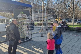 Разград - семейни игри - Коледа