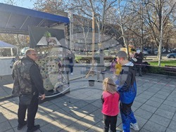 Разград - семейни игри - Коледа