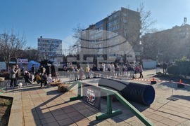 Разград - семейни игри - Коледа