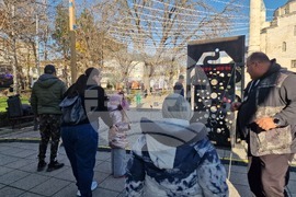 Разград - семейни игри - Коледа