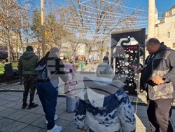 Разград - семейни игри - Коледа