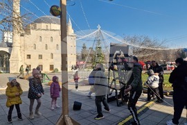 Разград - семейни игри - Коледа