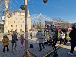 Разград - семейни игри - Коледа