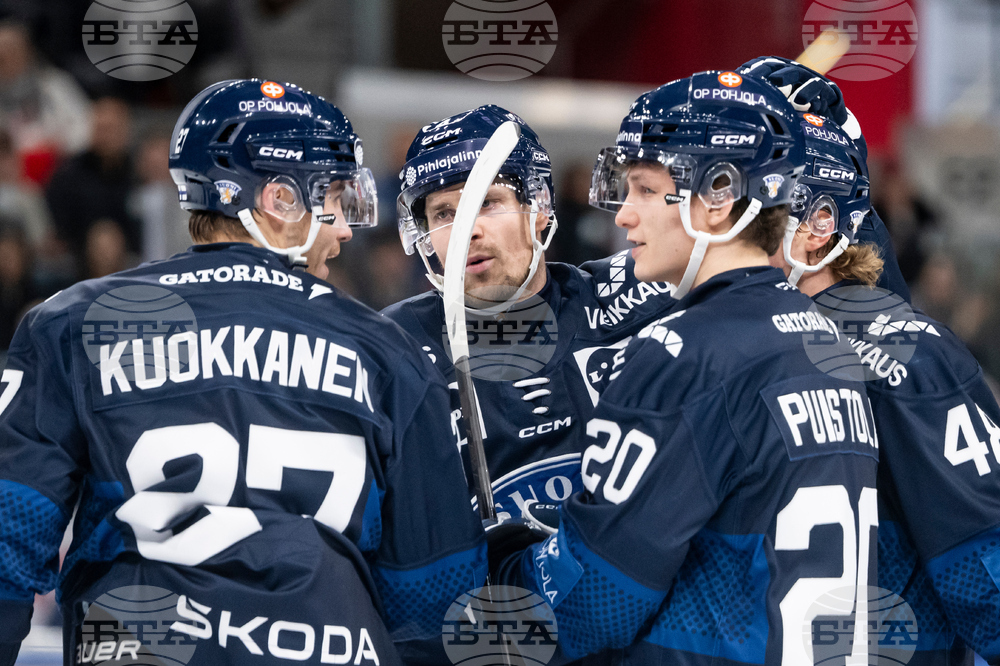 Sweden Euro Hockey Tour