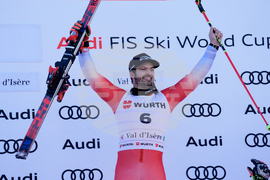 France World Cup Alpine Skiing