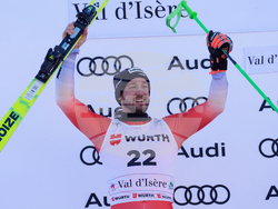 France World Cup Alpine Skiing