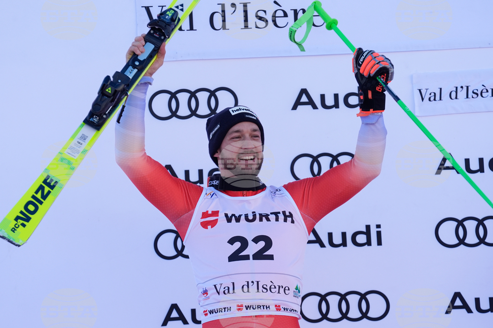 France World Cup Alpine Skiing