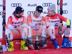 France World Cup Alpine Skiing