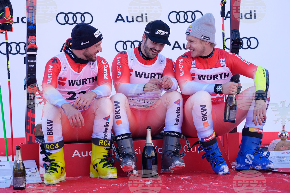 France World Cup Alpine Skiing