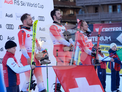 France World Cup Alpine Skiing
