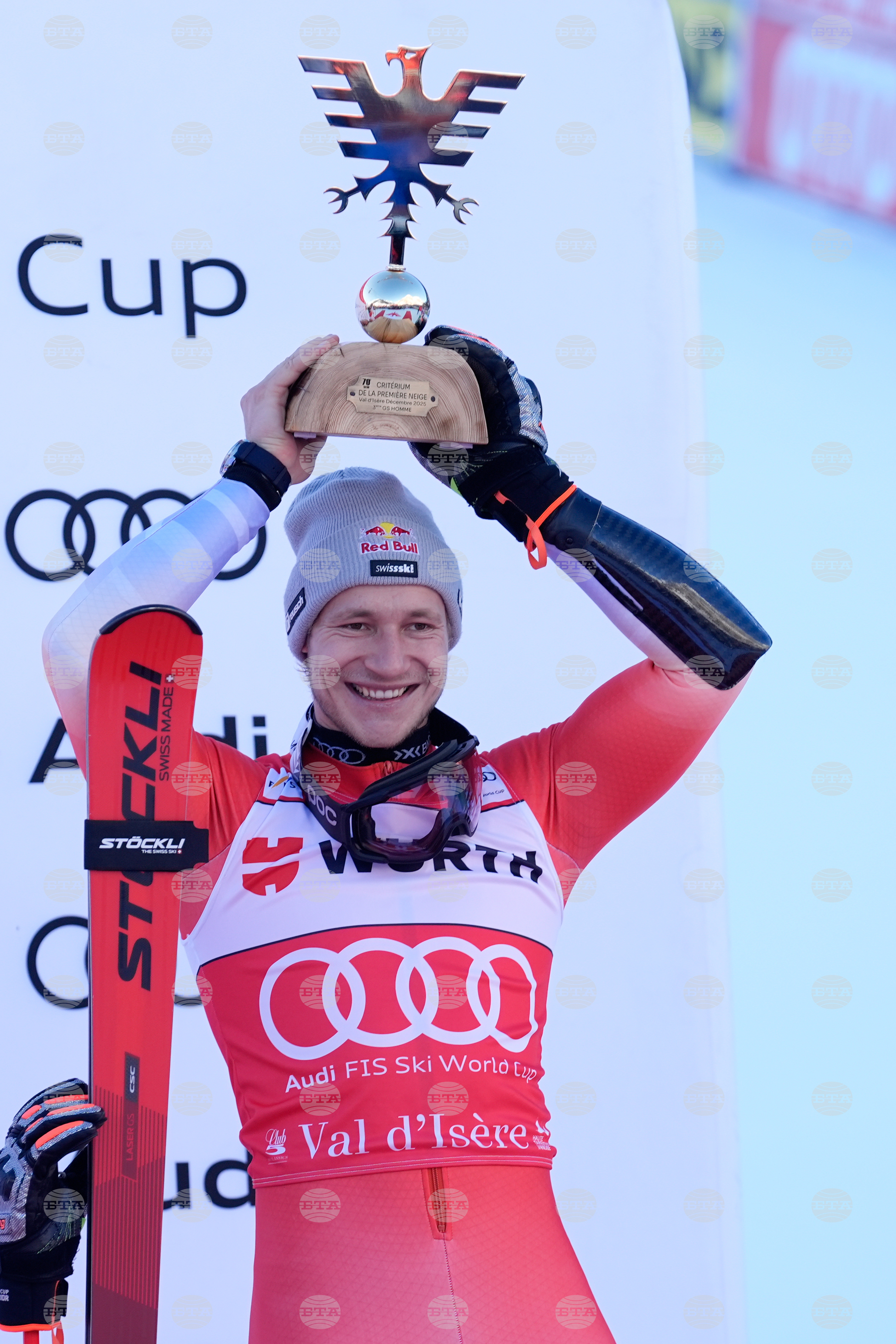 France World Cup Alpine Skiing