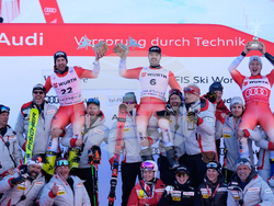 France World Cup Alpine Skiing