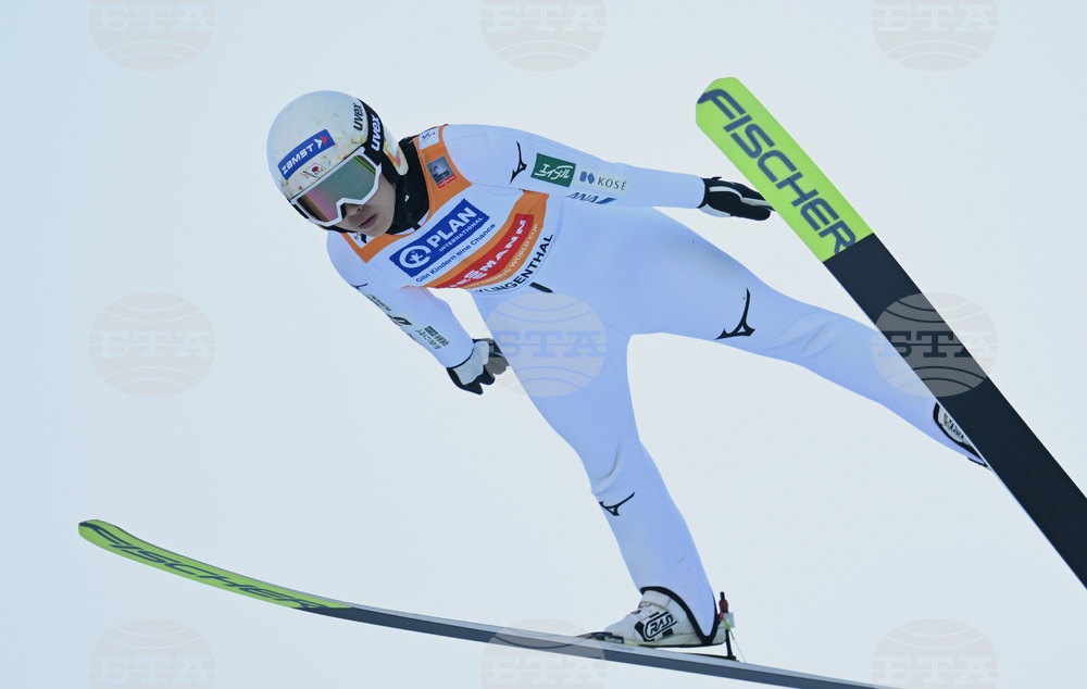 Germany Ski Jumping