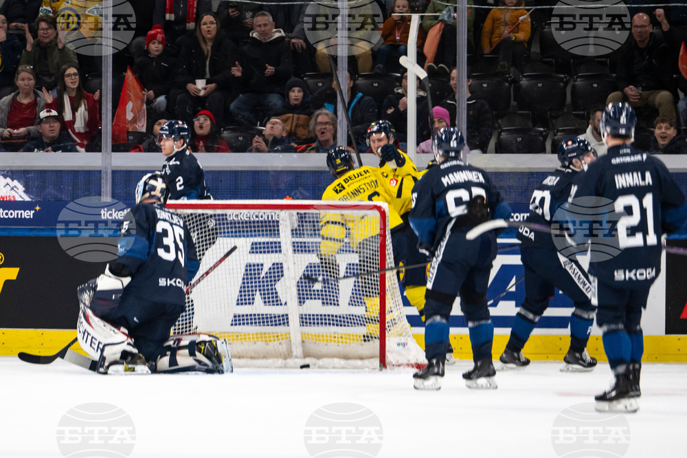 Sweden Euro Hockey Tour