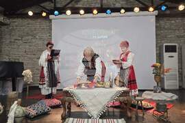 Балчик - „Двореца“ -  Дни на българската култура