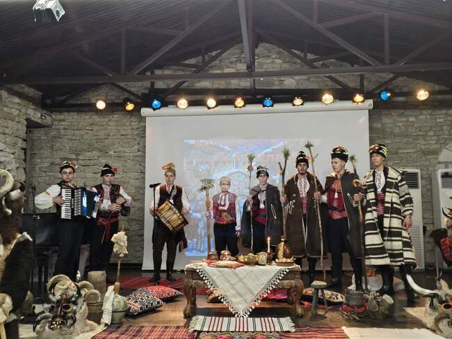 Балчик - „Двореца“ - Дни на българската култура