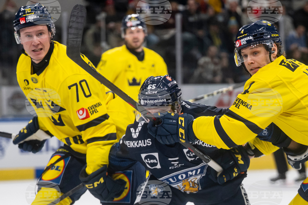 Sweden Euro Hockey Tour