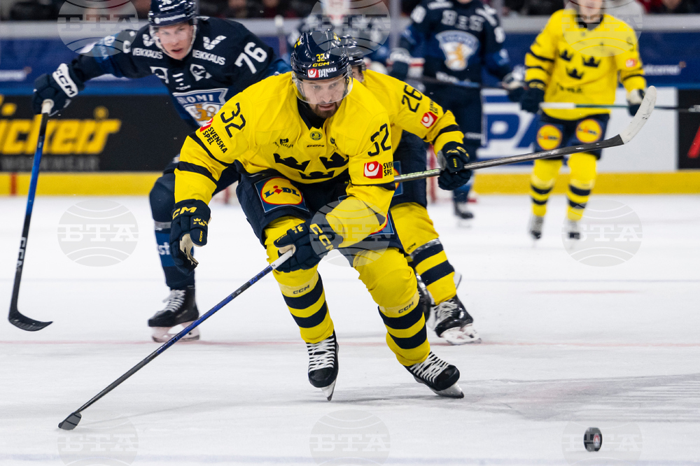 Sweden Euro Hockey Tour