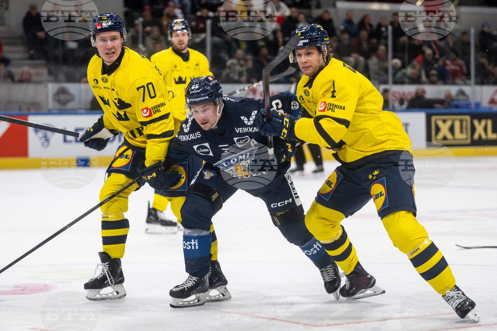 Sweden Euro Hockey Tour