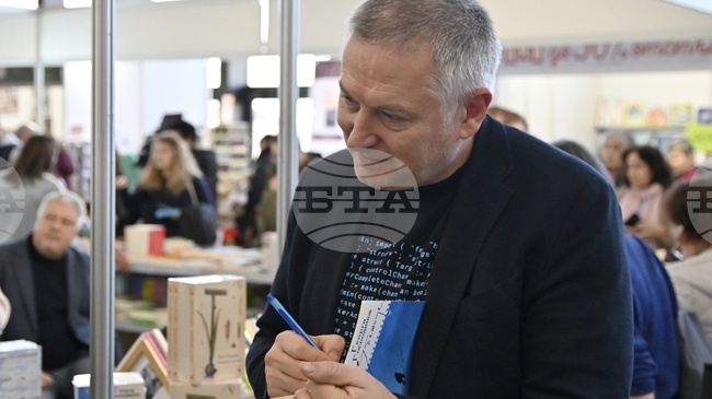 „Градинарят и смъртта“ на Георги Господинов е избран сред най-важните романи на 2025 г. в класация на „Франкфуртер алгемайне цайтунг“