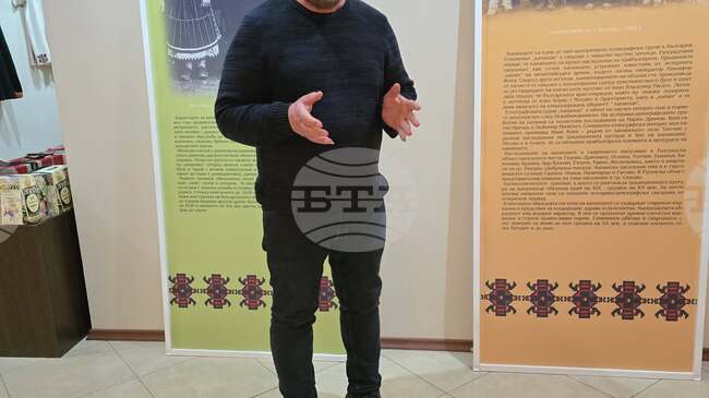 Етнографската изложба „Капанци“ на Разградския музей гостува в Попово