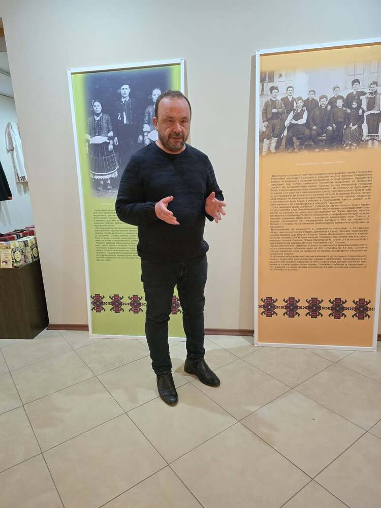 Етнографската изложба „Капанци“ на Разградския музей гостува в Попово