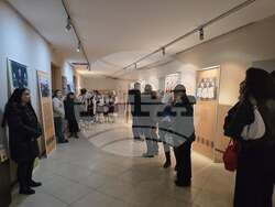 Попово - галерия Майски - гостуваща изложба