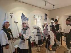 Попово - галерия Майски - гостуваща изложба