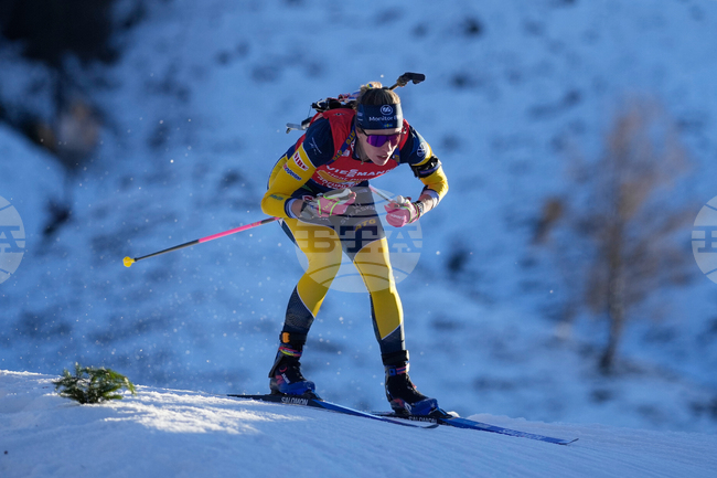 Елвира Йоберг спечели спринта от Световната купа по биатлон в Оберхоф, Лора Христова се представи най-добре от българките