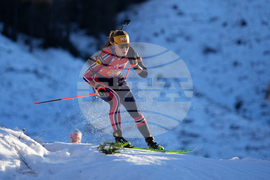 Austria World Cup Biathlon
