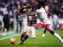 Italy Serie A Soccer