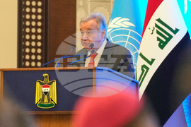 Iraq United Nations