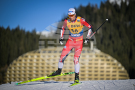 Switzerland Cross Country WCup Skiing