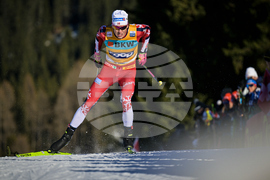 Switzerland Cross Country WCup Skiing