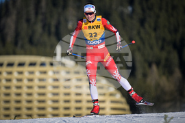Switzerland Cross Country WCup Skiing