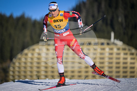 Switzerland Cross Country WCup Skiing