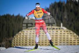 Switzerland Cross Country WCup Skiing