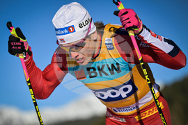 Switzerland Cross Country WCup Skiing