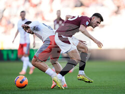 Italy Serie A Soccer