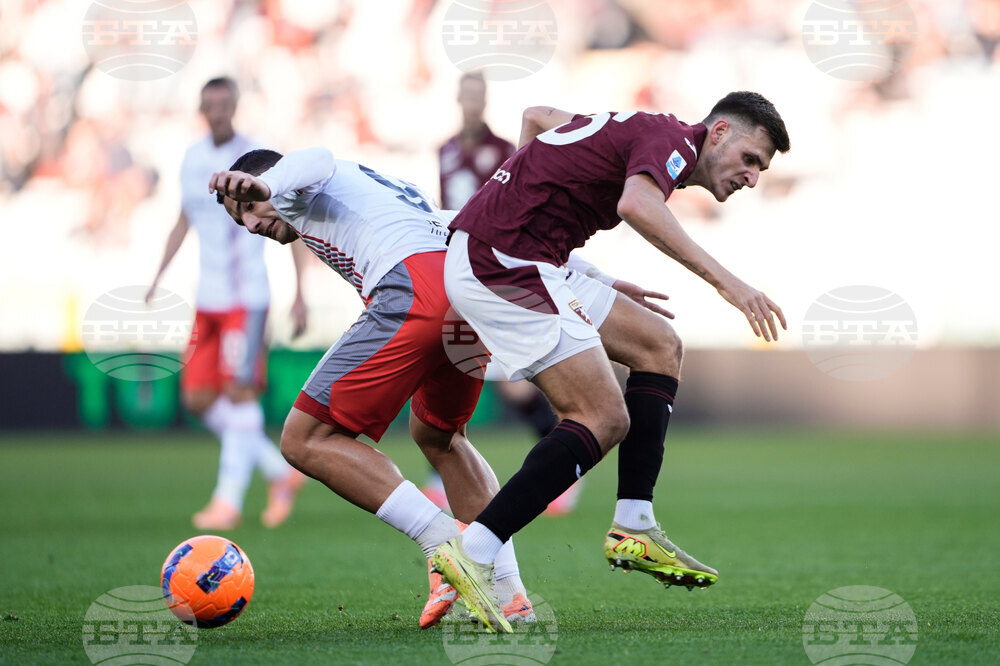 Italy Serie A Soccer