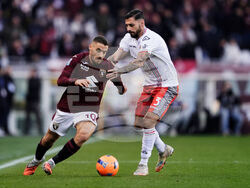 Italy Serie A Soccer